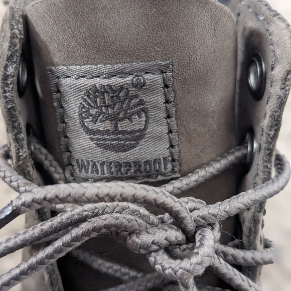 Timberland Toddler Boots Size 9 - Picture 4 of 8